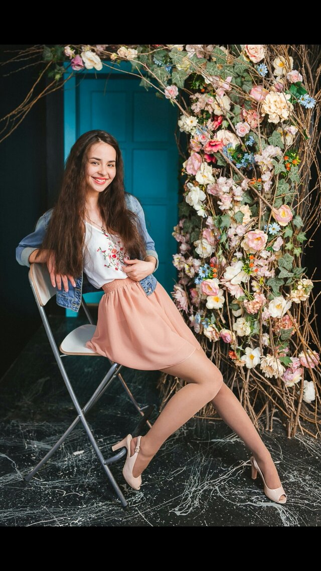 Фото Анна Иванилова