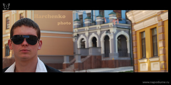 Aleksandr Harcenko's photo