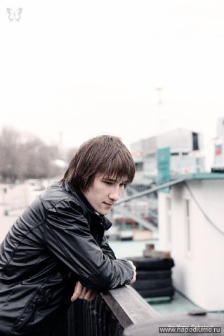 Arkadiy Izumtsev's photo