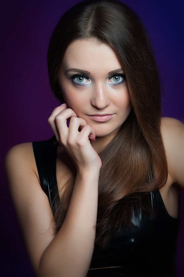 Asya Maznichenko's photo