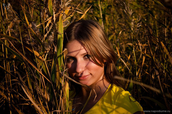 Annet Zavertjaeva's photo