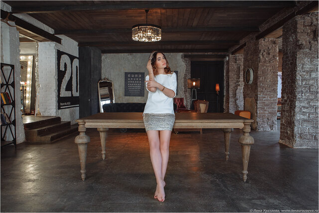 Lena Urazaeva's photo