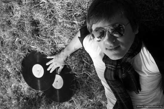Dmitrij Zavoronkov's photo