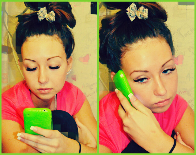 Alina Pluzhnik's photo