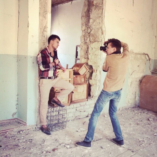 Alexey Diachkov's photo