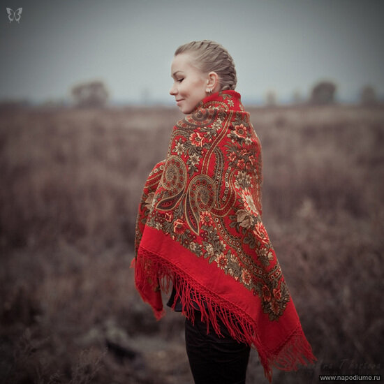 Aleksandra Thostova's photo