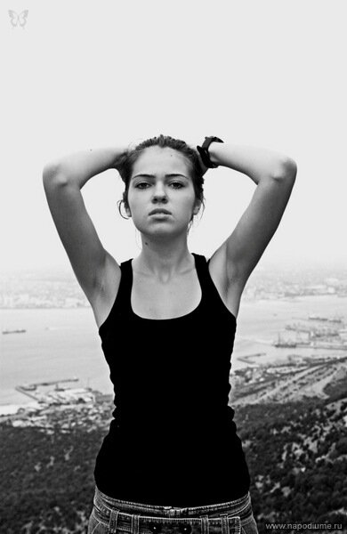 Ola Derugina's photo