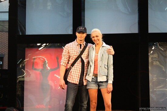 Maria Burmistrova's photo
