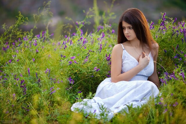 Anastasia Perekrest's photo