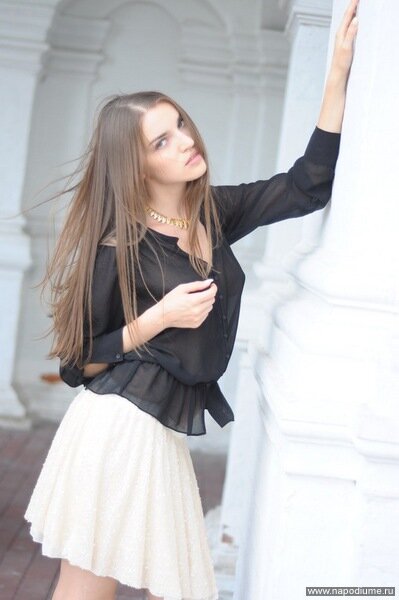 Ekaterina Kolotova's photo