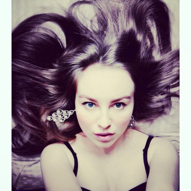 Ulia Tregub's photo