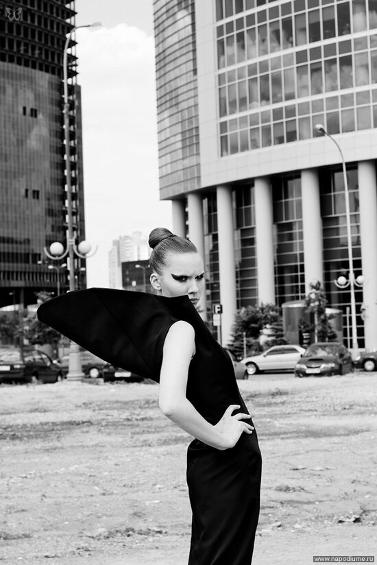 Daria Kharlamova's photo