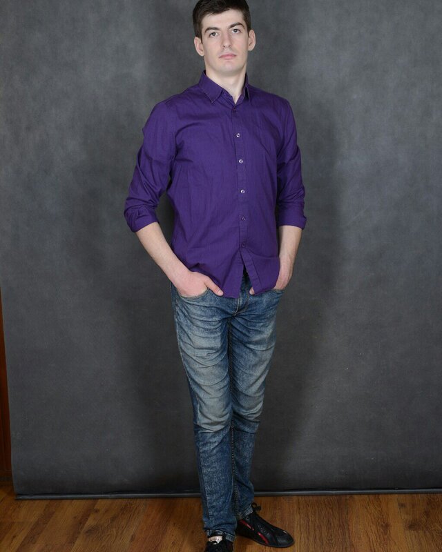 Arslan Zagirbekov's photo