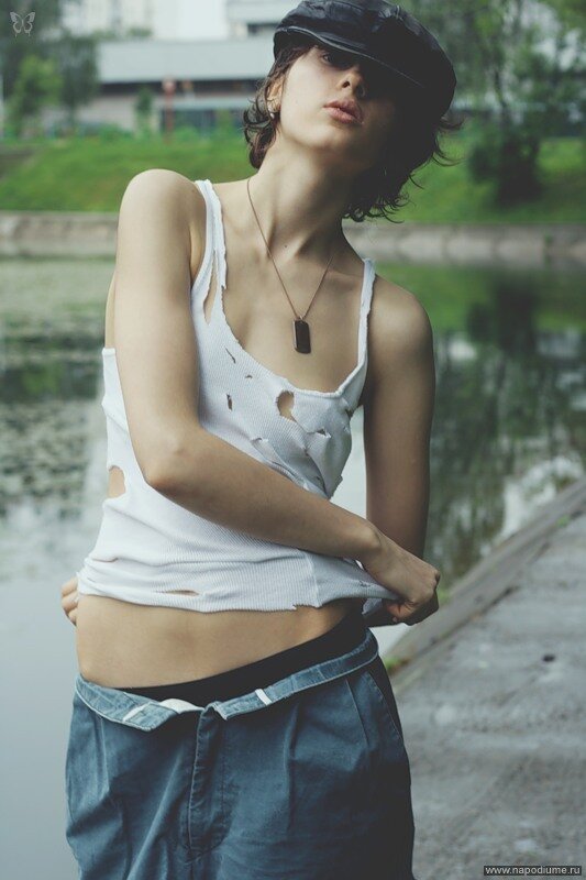 Sasha Guseynova