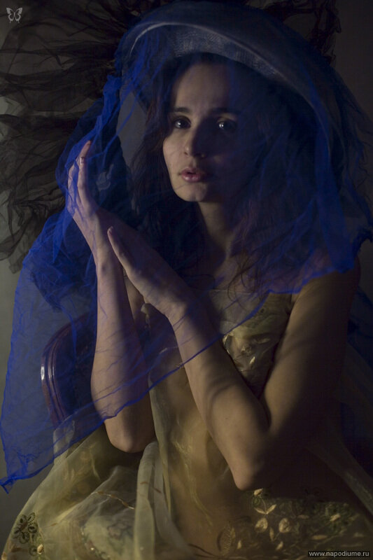 Kristina Bondareva's photo