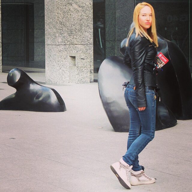 Elena Antonova's photo