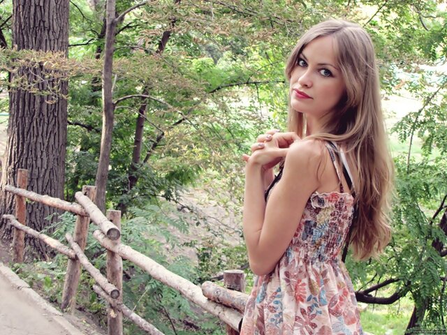 Lena Sidorova's photo