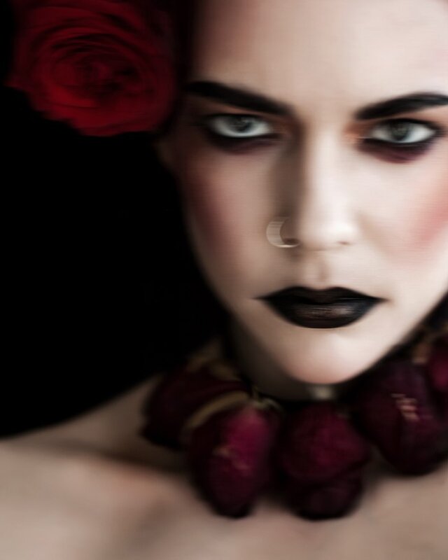 Valeriya Peshkova's photo