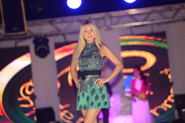 Мисс Премиум 2014 Казакова Мария