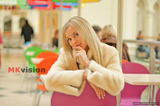 портрет, Martakounen, Mkvision, девушка
