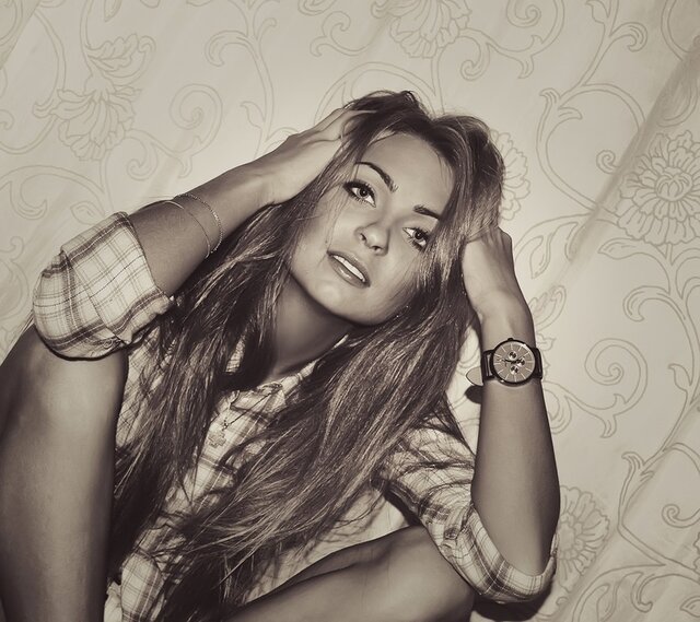 Oksana Solov'eva's photo