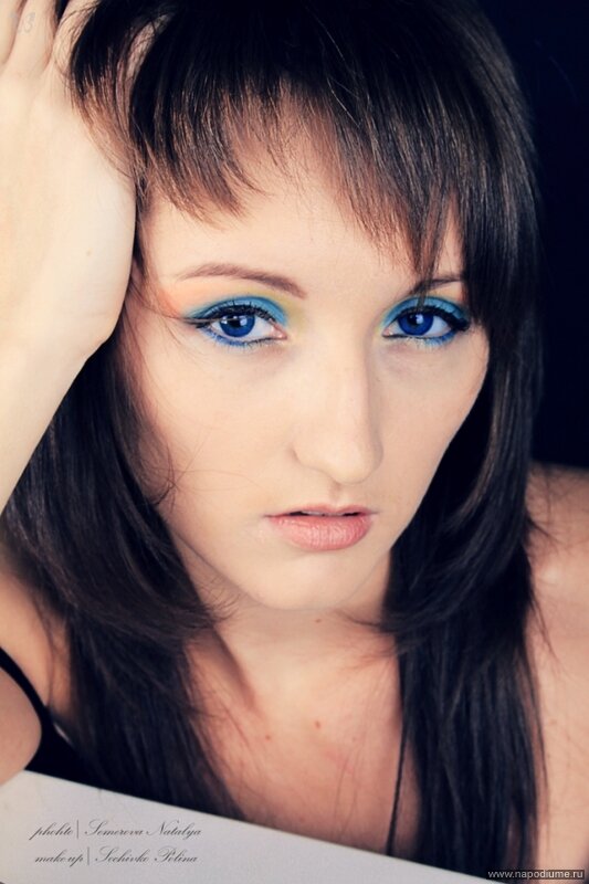 Maria Revinskaa's photo