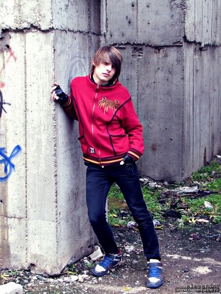 Dmitrij Kudinov's photo