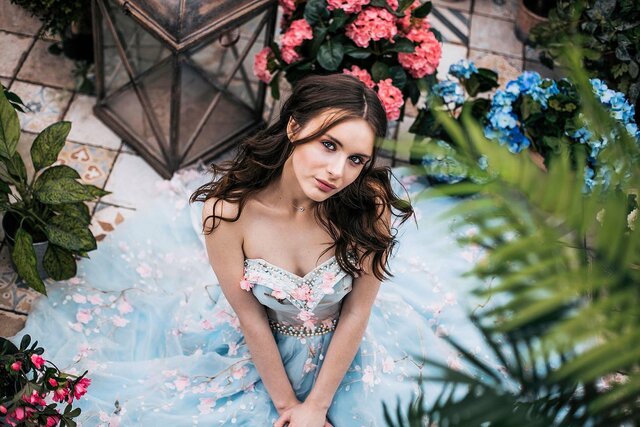 Ekaterina Novikova's photo