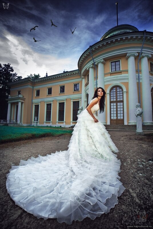 Ulia Tihonova's photo