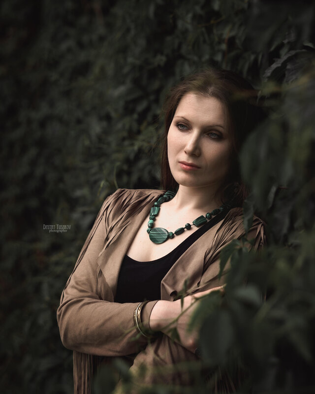 Dmitriy Yushkov's photo