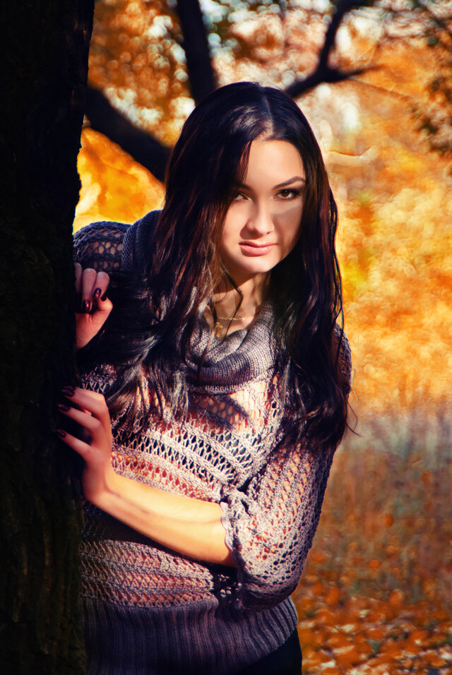 Ekaterina Samro's photo