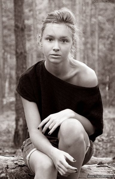 Фото Соня Семенова