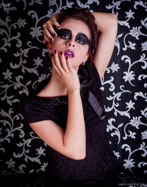Viktorija Myxamadeeva's photo