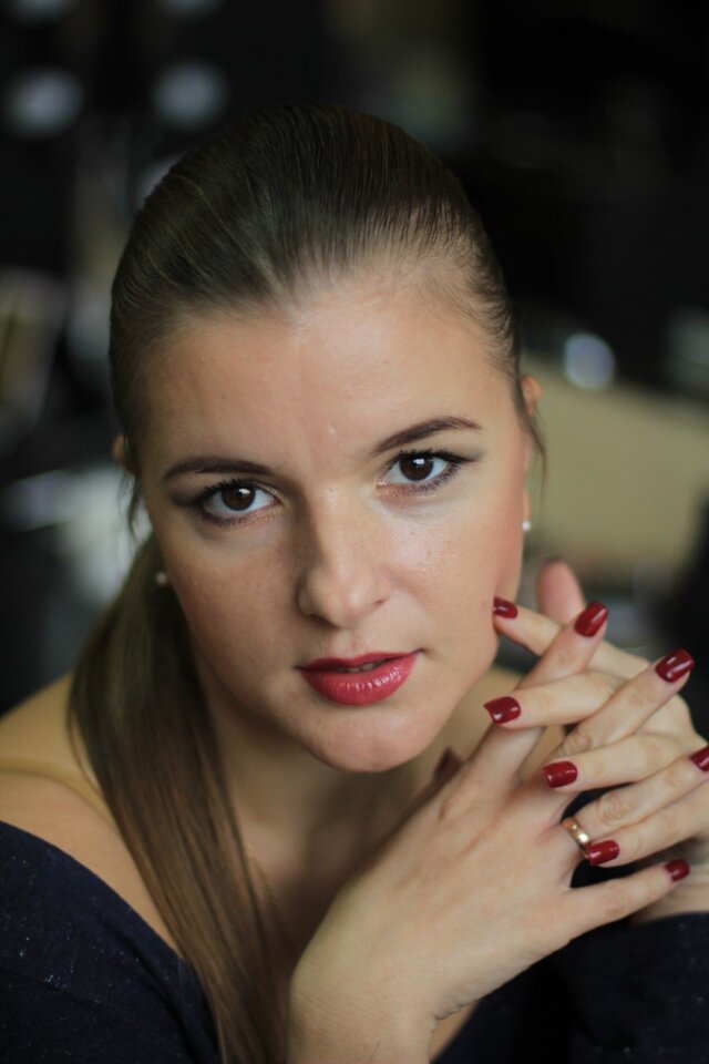 Marianna Varfolomeeva's photo