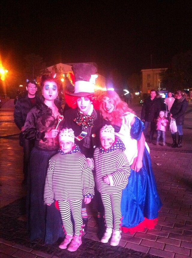 Foto Oksana Troshina