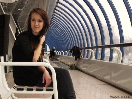 Ekaterina Ermakova's photo