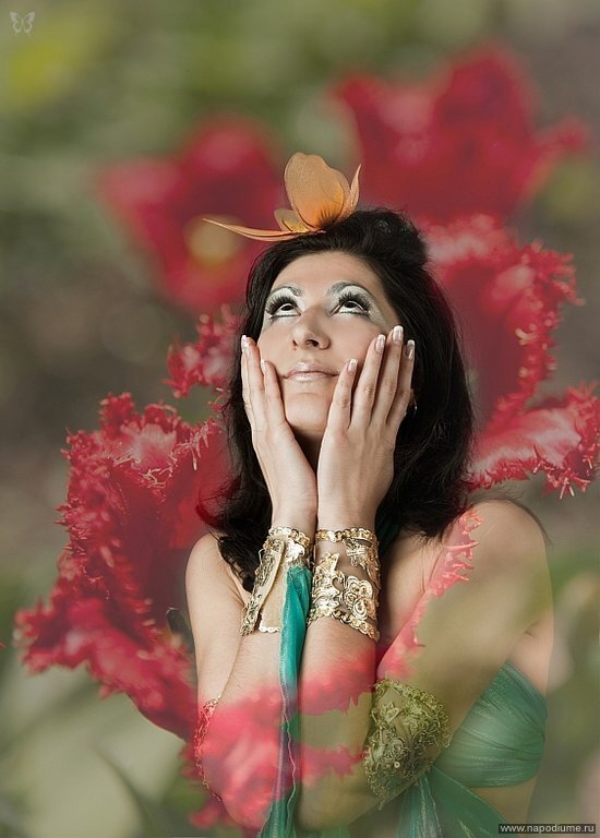 Alina Bogomazova's photo