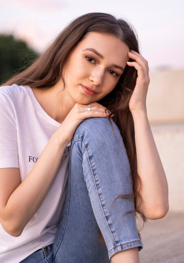 Фото Кристина  Булюсина