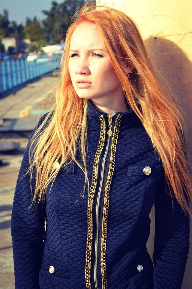 照片Alexandra Solnechnaya
