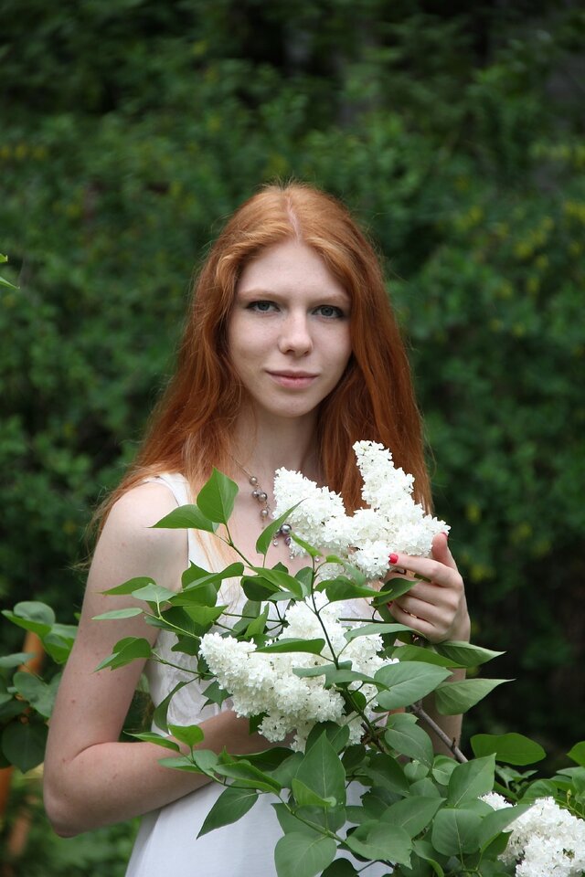 Maria Belakova's photo