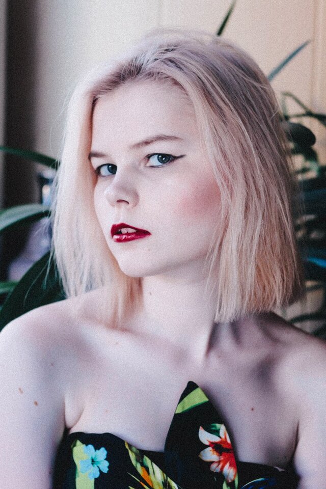 Anastasia Livanova's photo