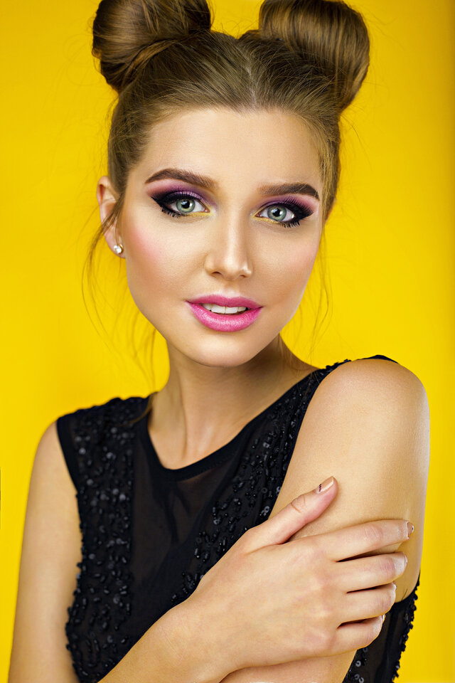 Yuliia Fesiuk's photo