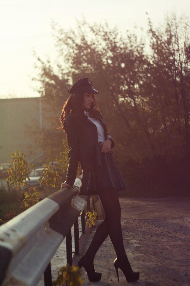 Elizaveta Kudiova's photo