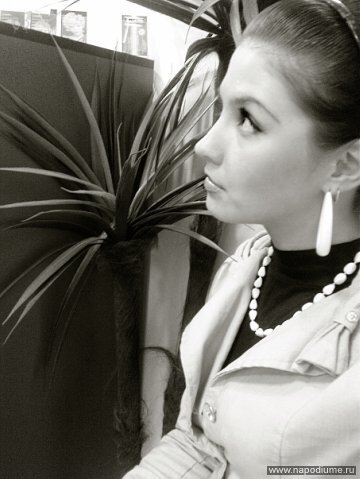 Alena Komova's photo