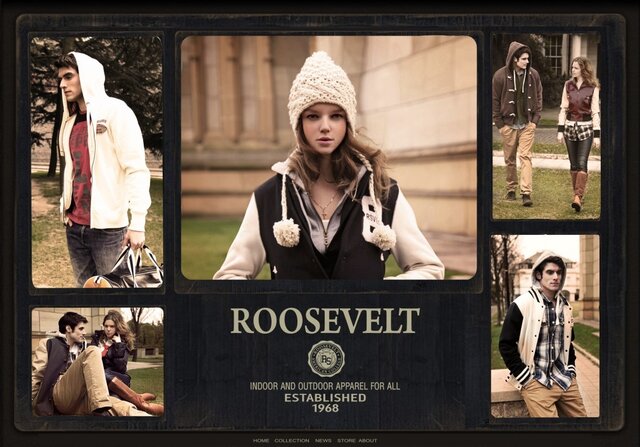 ROOSEVELT American college http://www.must-g.com/company.asp