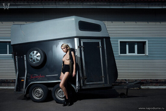 for EGO magazine