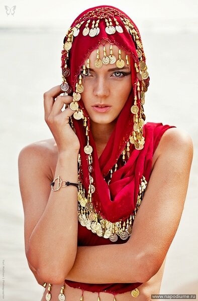 Inna Kombarova's photo