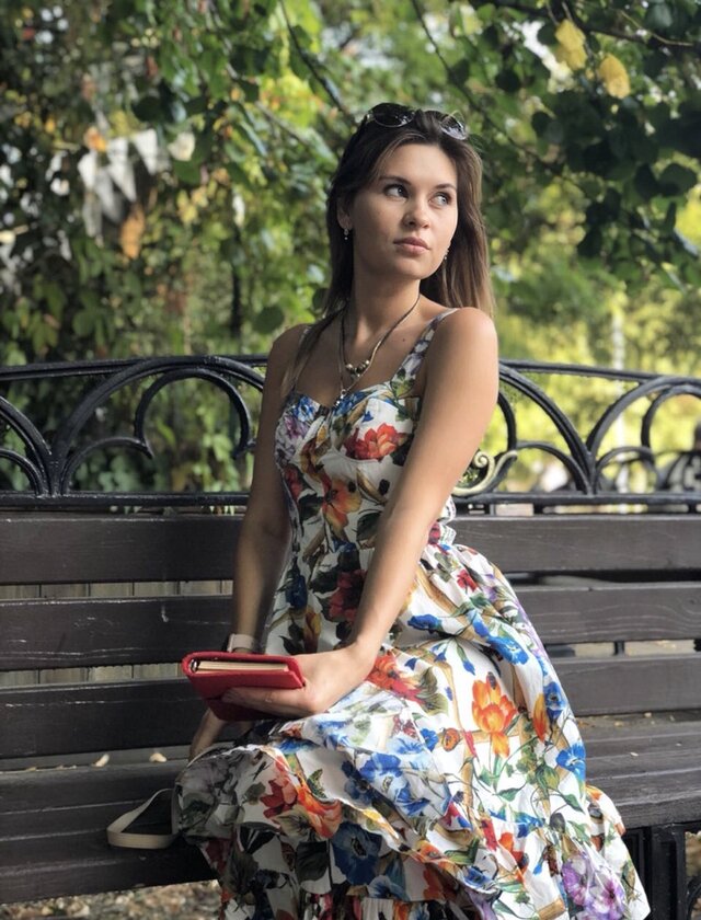 Olesa Maslieva's photo