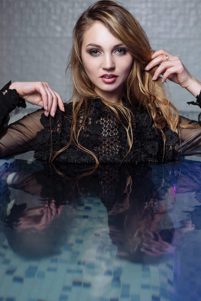 Natalia Savcuk's photo
