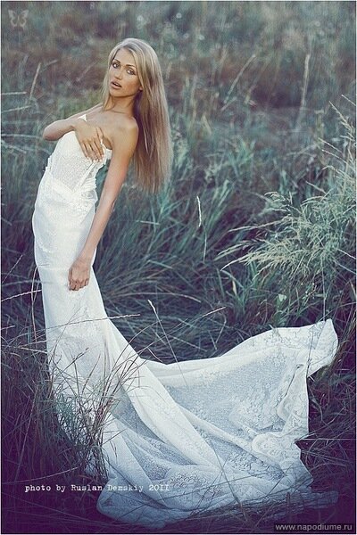 Ulia Nemcova's photo
